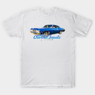 1967 Chevrolet Impala Convertible T-Shirt